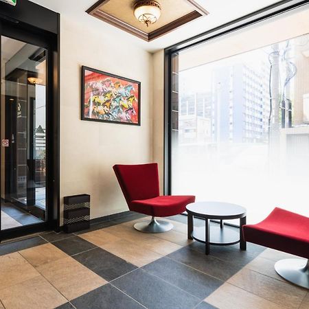 Grand Base Hakata-I Aparthotel Фукуока Екстериор снимка