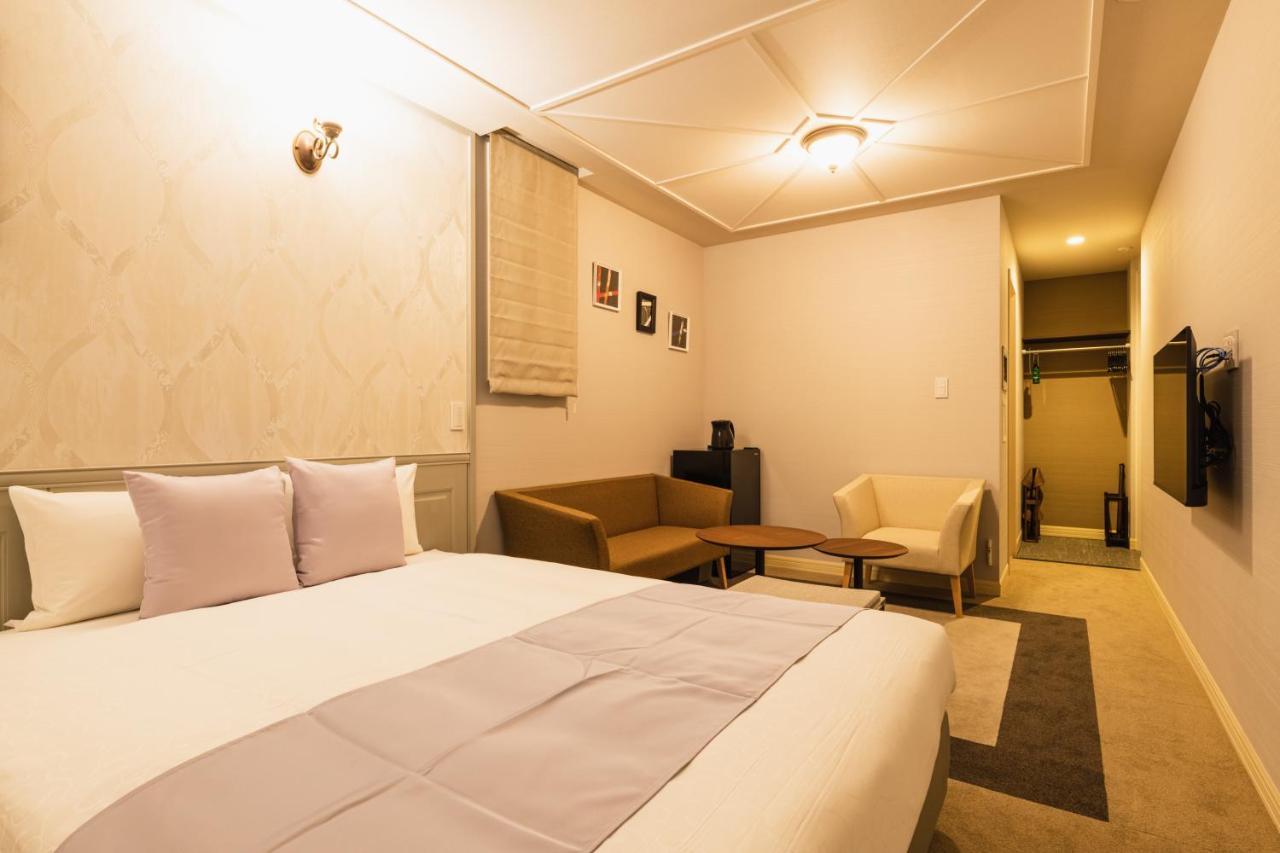 Grand Base Hakata-I Aparthotel Фукуока Екстериор снимка