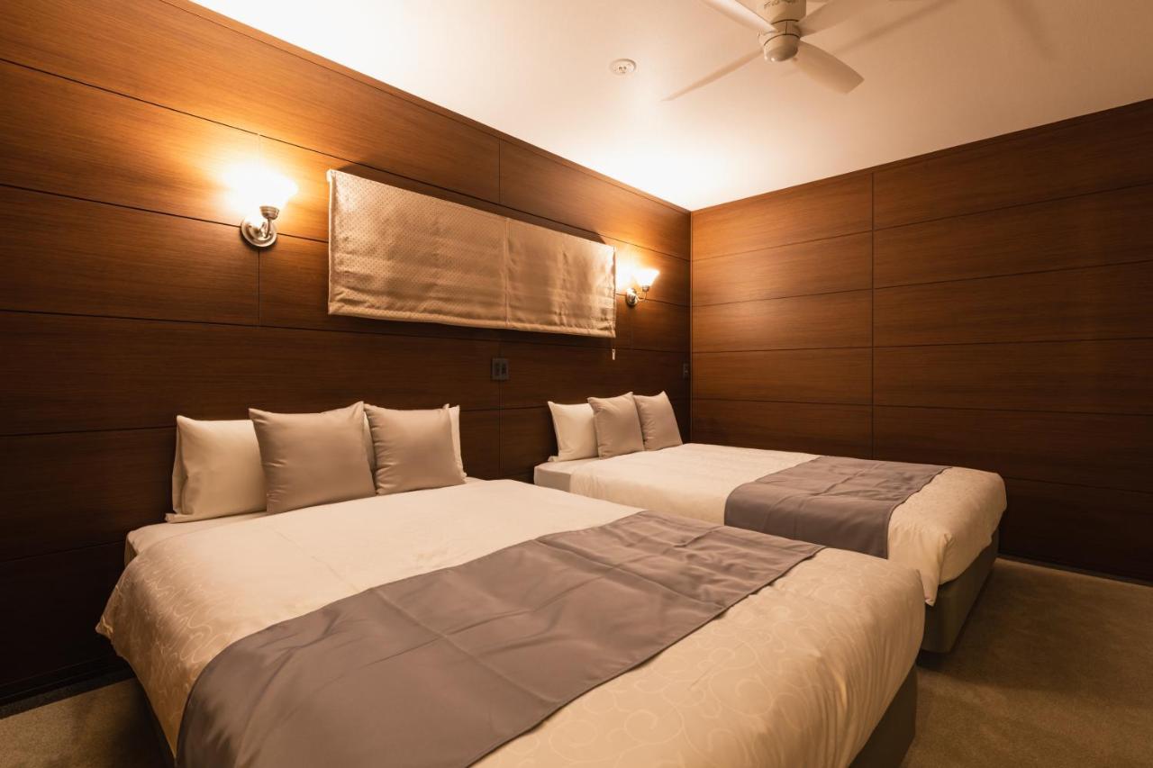 Grand Base Hakata-I Aparthotel Фукуока Екстериор снимка