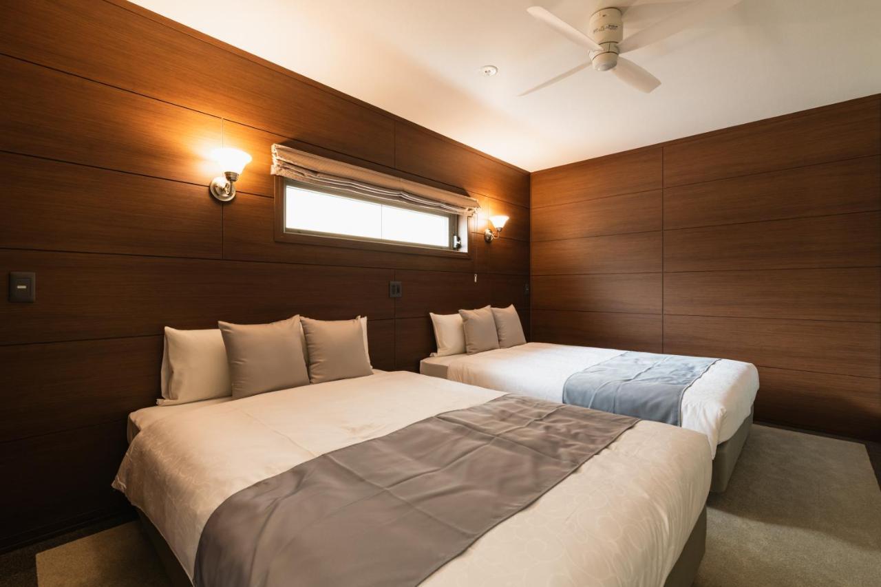 Grand Base Hakata-I Aparthotel Фукуока Екстериор снимка