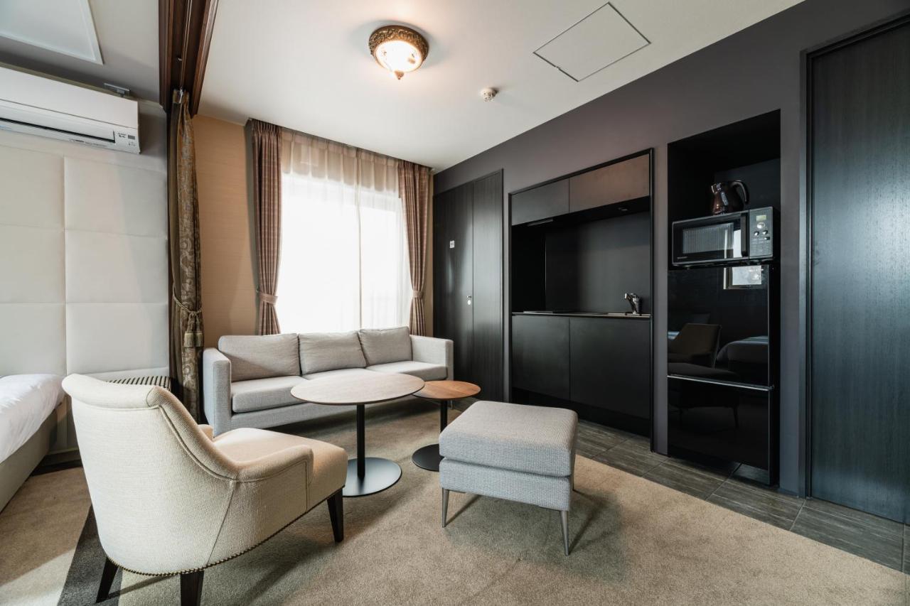 Grand Base Hakata-I Aparthotel Фукуока Екстериор снимка