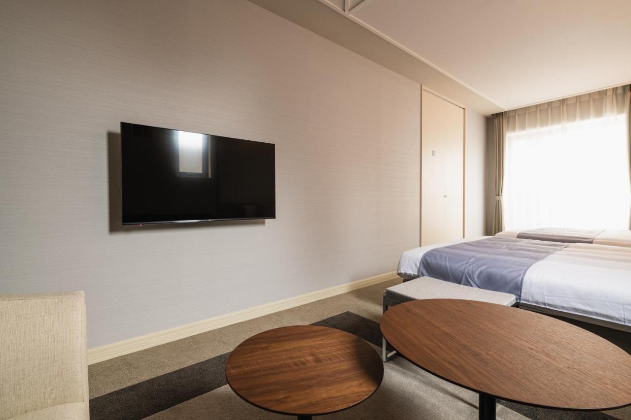 Grand Base Hakata-I Aparthotel Фукуока Екстериор снимка