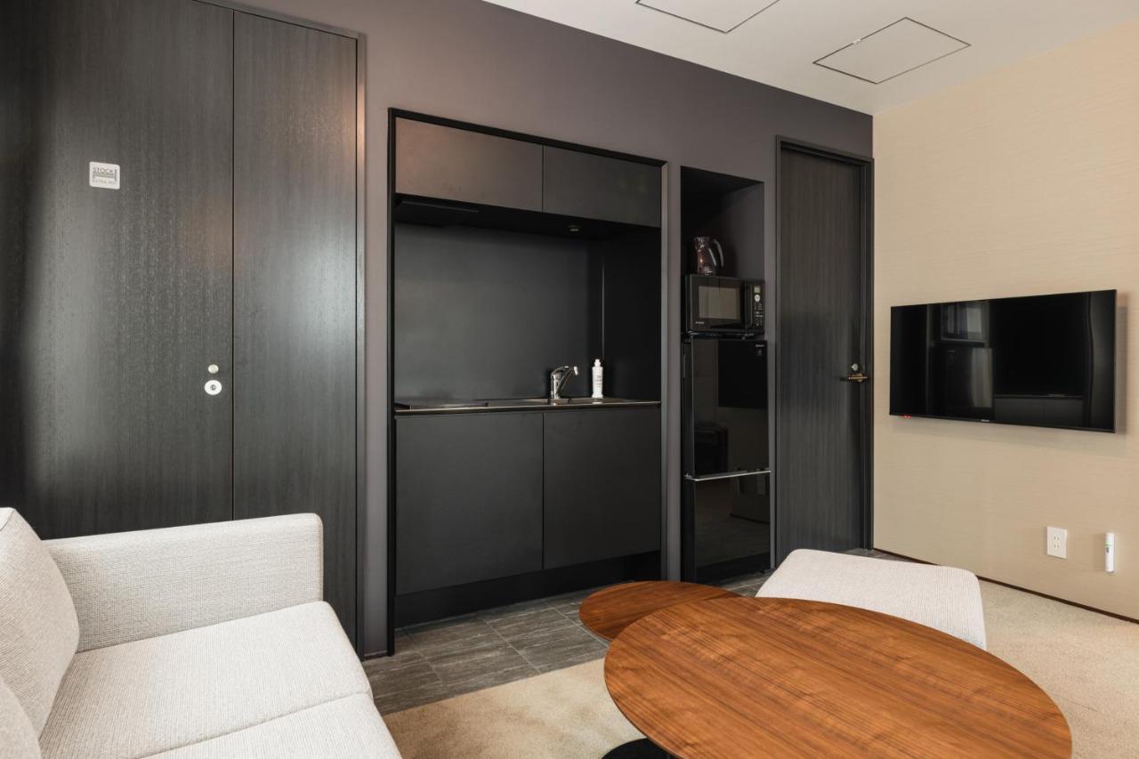 Grand Base Hakata-I Aparthotel Фукуока Екстериор снимка