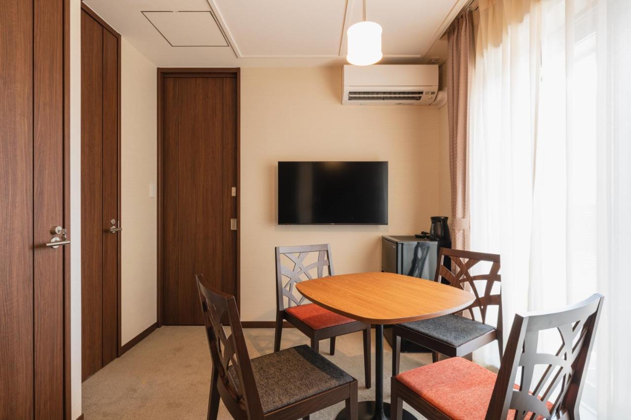 Grand Base Hakata-I Aparthotel Фукуока Екстериор снимка